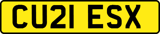 CU21ESX