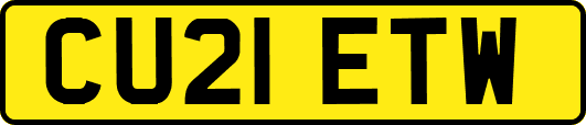 CU21ETW