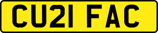 CU21FAC