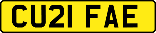 CU21FAE