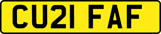 CU21FAF