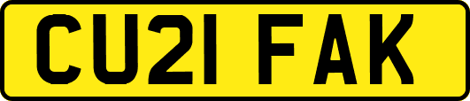 CU21FAK