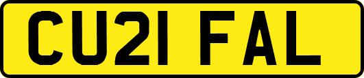 CU21FAL