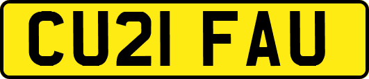 CU21FAU