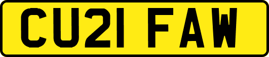 CU21FAW