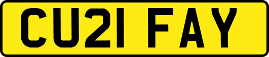 CU21FAY