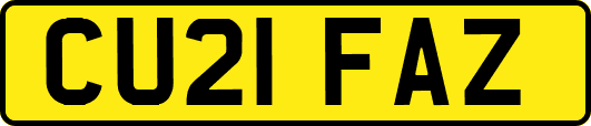 CU21FAZ