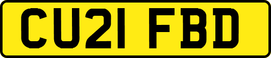 CU21FBD