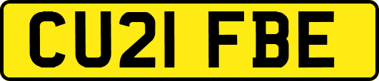 CU21FBE