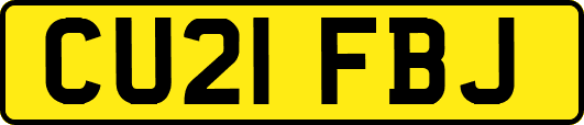 CU21FBJ
