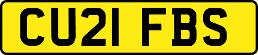 CU21FBS