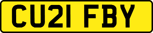 CU21FBY