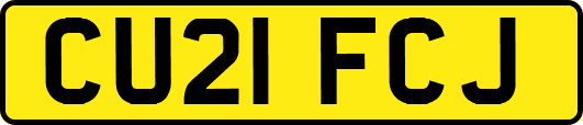 CU21FCJ