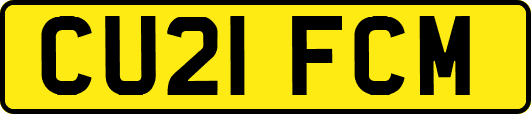 CU21FCM