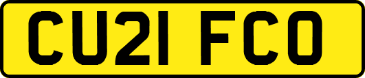 CU21FCO