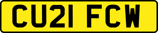 CU21FCW