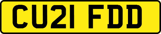 CU21FDD