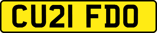 CU21FDO