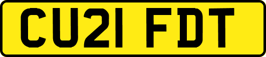 CU21FDT
