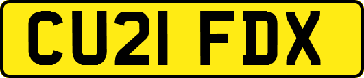 CU21FDX