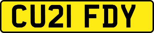 CU21FDY