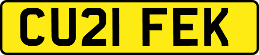 CU21FEK