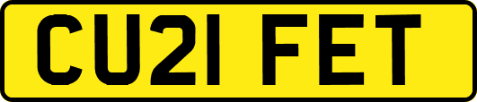 CU21FET