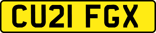 CU21FGX