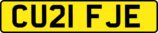 CU21FJE