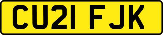 CU21FJK