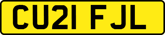 CU21FJL