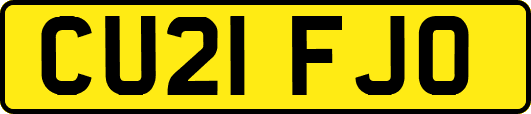 CU21FJO