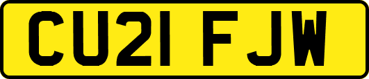 CU21FJW