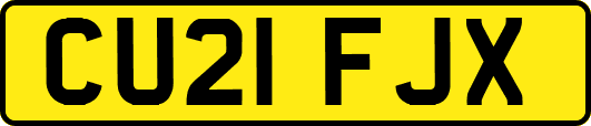 CU21FJX