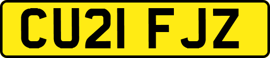 CU21FJZ