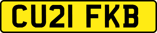 CU21FKB