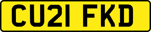 CU21FKD