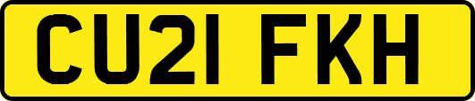 CU21FKH