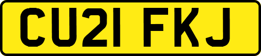 CU21FKJ