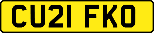 CU21FKO