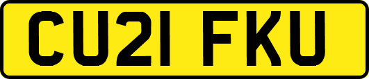 CU21FKU