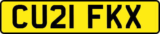 CU21FKX