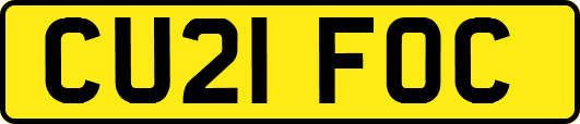 CU21FOC
