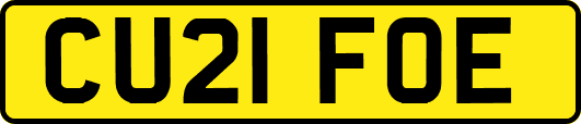 CU21FOE