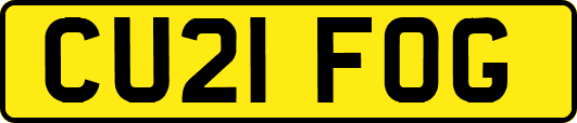 CU21FOG