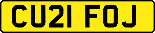 CU21FOJ