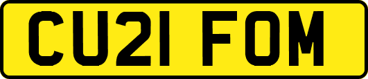 CU21FOM