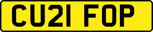 CU21FOP