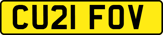 CU21FOV