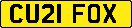 CU21FOX
